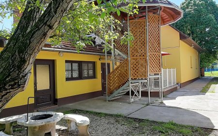 Gyopár Gyöngye Apartmanház Gyopárosfürdő