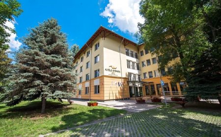Alföld Gyöngye Hotel Gyopárosfürdő