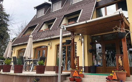 Hotel Flóra Gyopárosfürdő