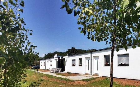 Modern Művész Szállás & Pihenőpark Gyömrő