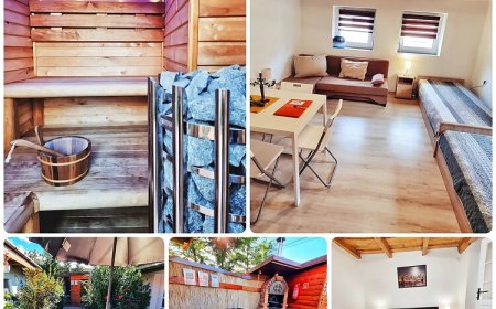 Gyöngy Apartmanházak Gyöngyös
