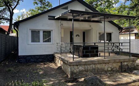 TM House Apartman Gyöngyös-Sástó