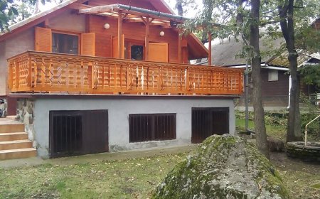 Erdei Apartman Gyöngyös-Sástó