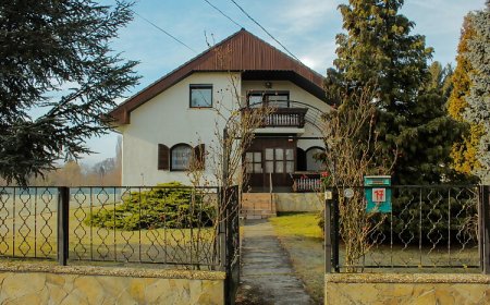 Zoli'Bá Apartman Gyöngyösfalu