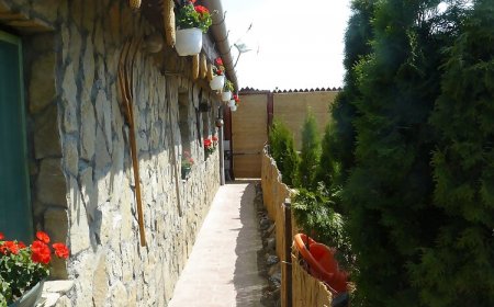 Ludad Kertekalja Vendégház Gyöngyösfalu