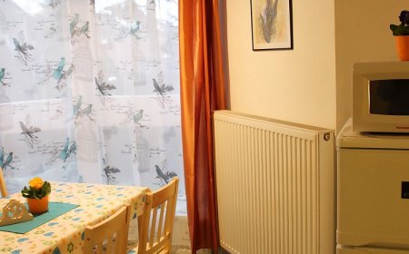Győr Révfalu Apartman
