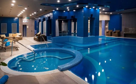Golden Ball Club Wellness Hotel & Spa**** Győr