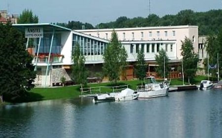 Amstel Hattyú Panzió**** Győr
