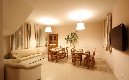 Apartman Gondola Győr