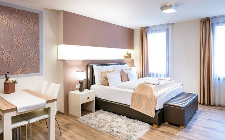 Főtér Rezidencia Győr