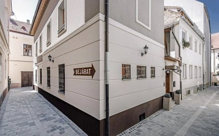 Soho Apartmanház Győr