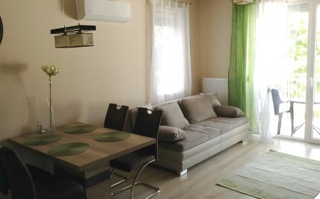Sweet Home Apartman Győr