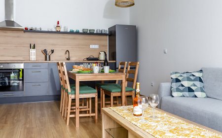 City & Thermal Apartman Győr