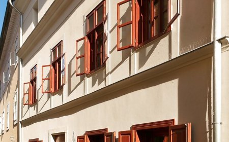 Főtér Rezidencia 3 Győr