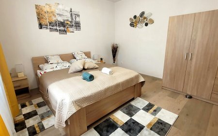 Tavirózsa Családi Apartman Győr