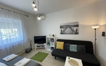 Magnolia Apartman Győr