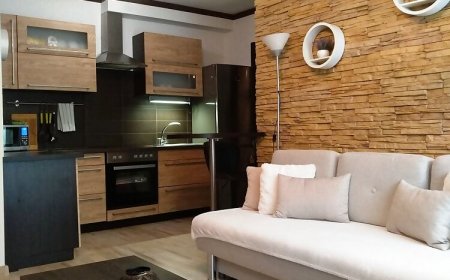 Lia Apartman Győr