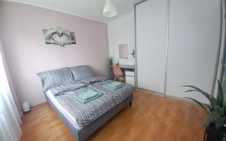 Fogad-Lak Apartman Győr