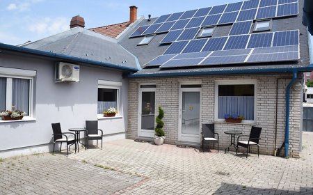 Nádor Apartman Győr
