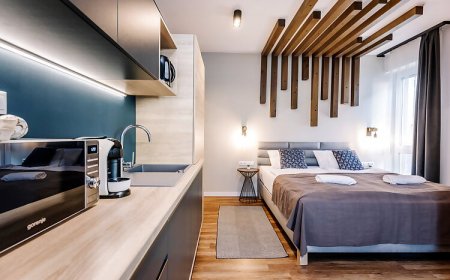 Amadé Apartments Győr