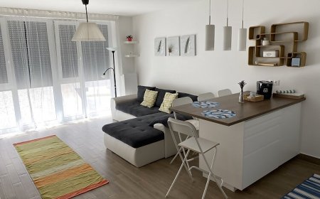 APEA Sweet Home Apartman Győr