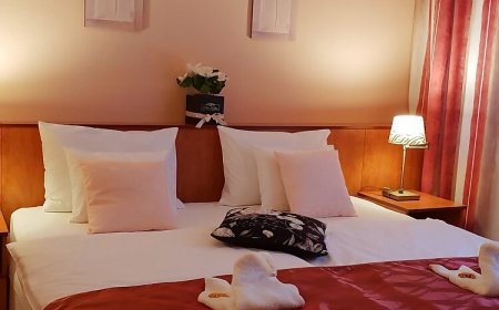 Hotel Isabell Győr