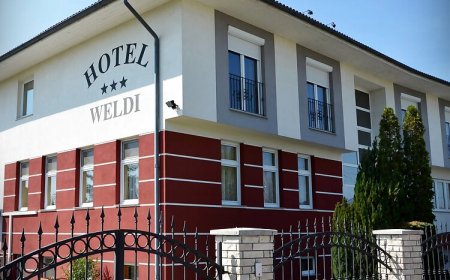 Weldi Hotel Győr