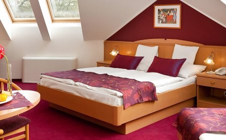 Hotel Kálvária Standard Győr
