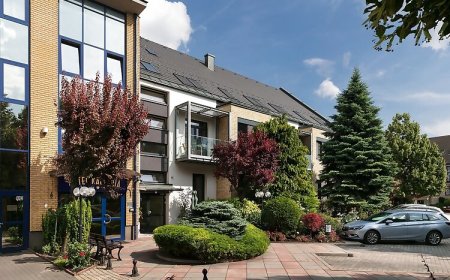 Hotel Kálvária Deluxe és Superior Győr