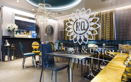 RQ Boutique & Unique Hotel Győr