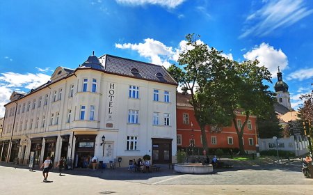 Hotel Domus Collis Győr