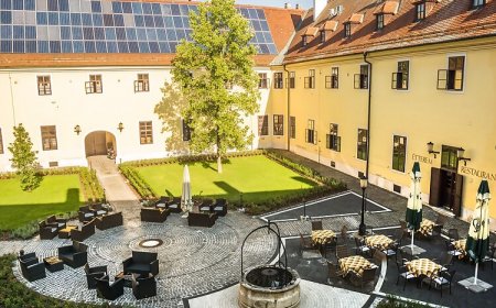 Hotel Klastrom Győr