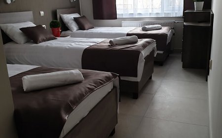 Família Panzió és Apartmanház Győr