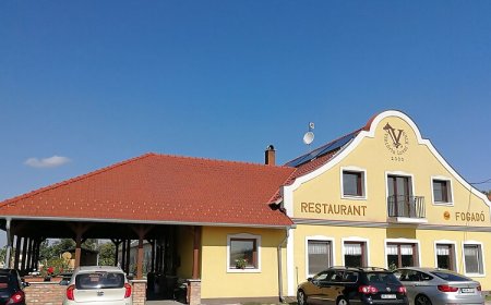 Viktória Lovas Panzió Győr