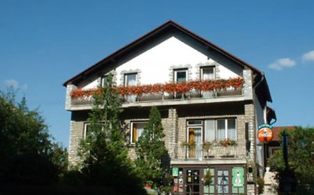 Muskátli Panzió Győr