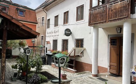 Katalinkert Panzió Győr