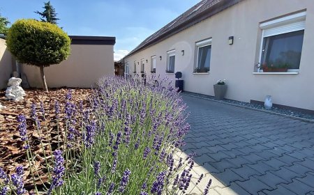 Levendula Vendégház Győr