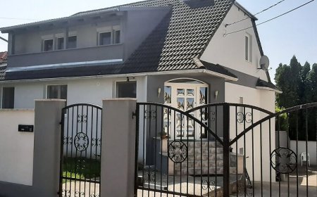 Lőtér Vendégház Győr