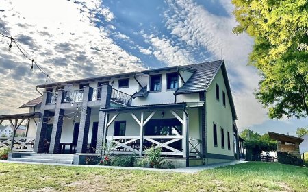 Wein&Schlaf Panzió Györköny