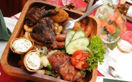 Aranypatkó Fogadó Étterem Győrújbarát