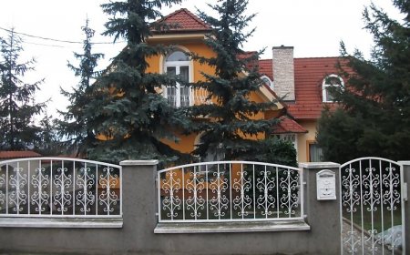 Jóbor Vendégház Győrújbarát