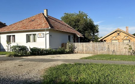 Gondűző Vendégház Győrvár