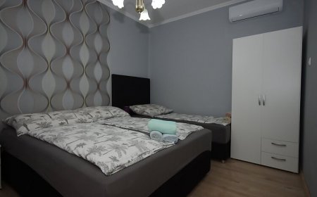 Szállás Gyula ABBA Apartman