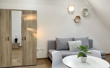 Barbakán Apartman 1.Gyula