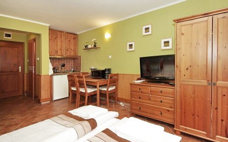 Téglavár Apartman*** Gyula