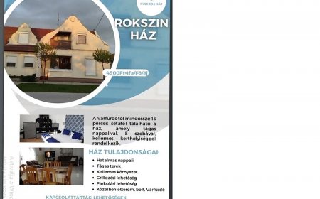 Rokszin Apartman Gyula