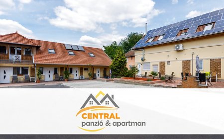 Central Apartman Gyula