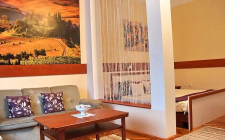 Hajnal Apartman Gyula