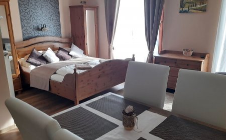 Várkert Apartman Gyula