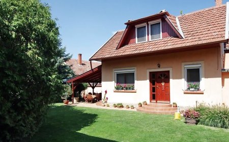 Erika Apartmanház Gyula